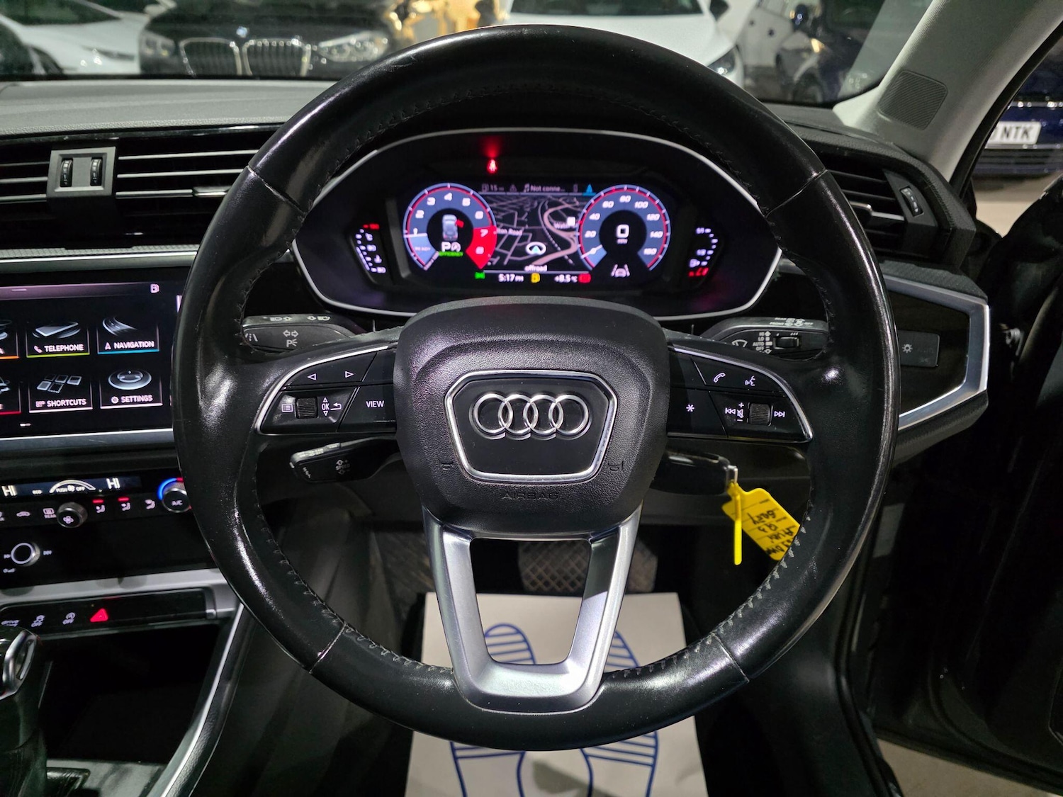 Used Audi Q3 for sale - 77808389: Photo 17