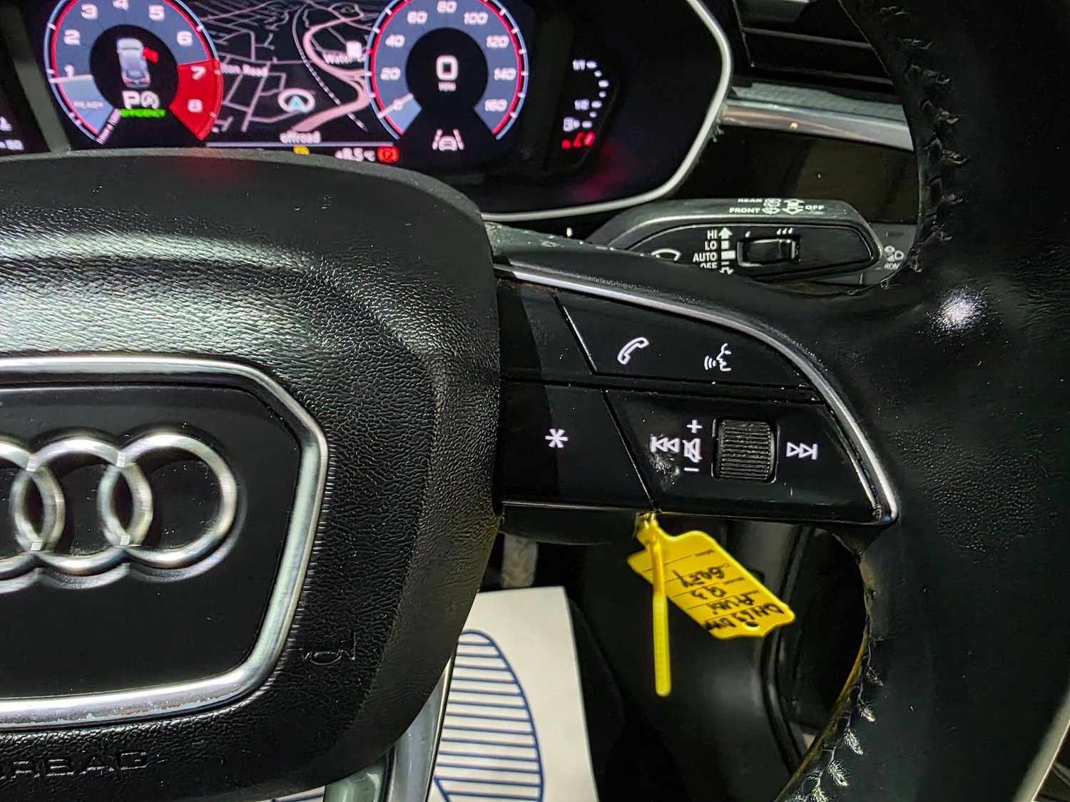 Used Audi Q3 for sale - 77808389: Photo 18