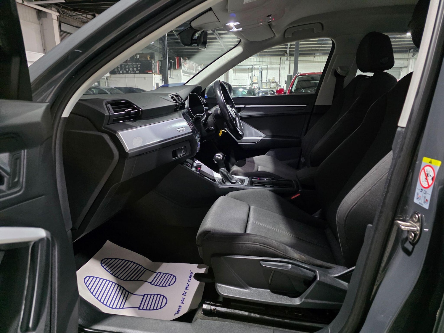 Used Audi Q3 for sale - 77808389: Photo 26