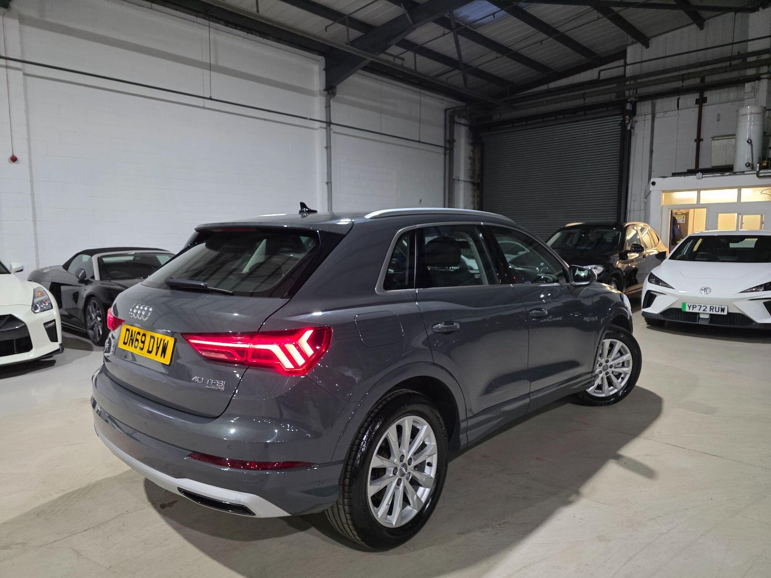 Used Audi Q3 for sale - 77808389: Photo 27