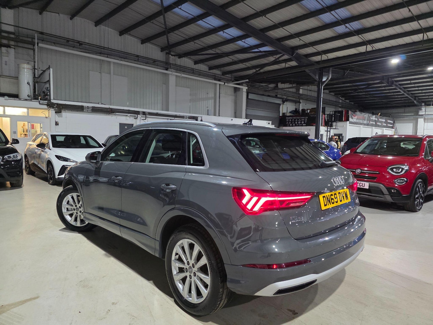 Used Audi Q3 for sale - 77808389: Photo 28