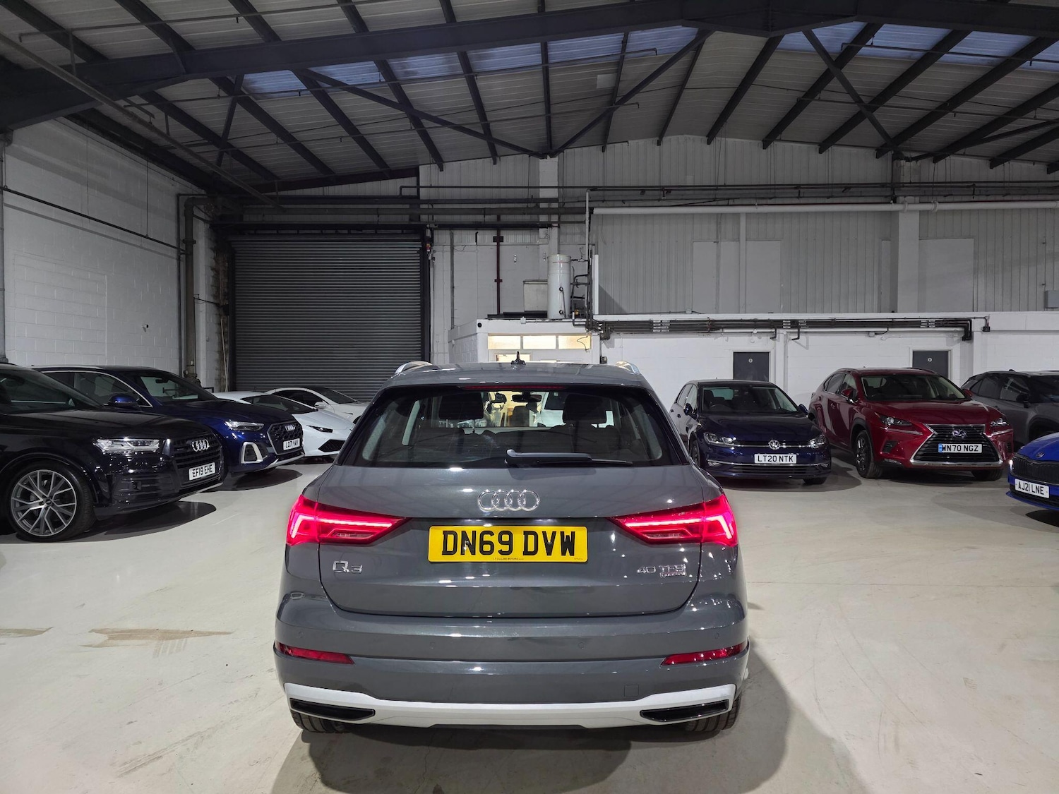 Used Audi Q3 for sale - 77808389: Photo 4