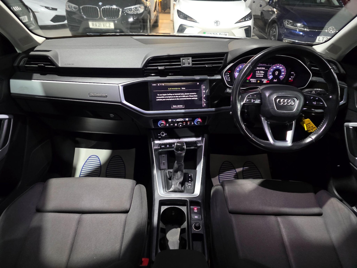 Used Audi Q3 for sale - 77808389: Photo 5