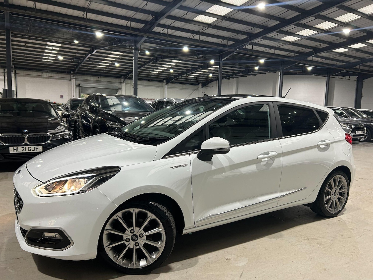 Used Ford Fiesta 2019 for sale - 75915894: Photo 1