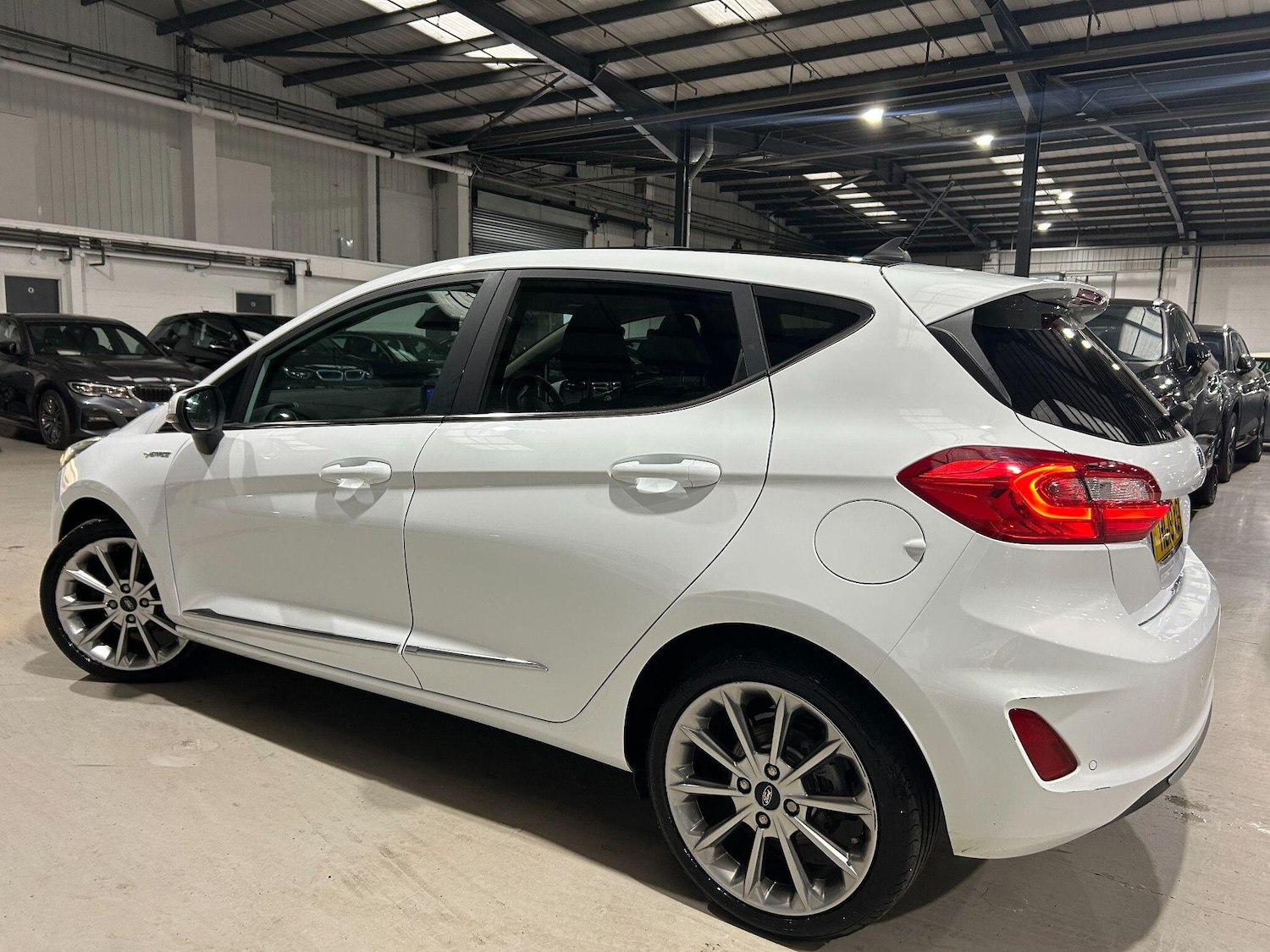 Used Ford Fiesta 2019 for sale - 75915894: Photo 11