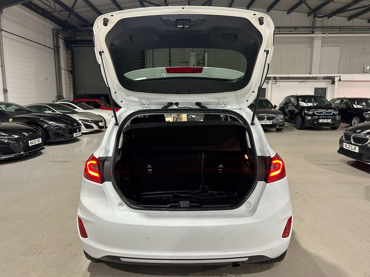 Used Ford Fiesta 2019 for sale - 75915894: Photo 12