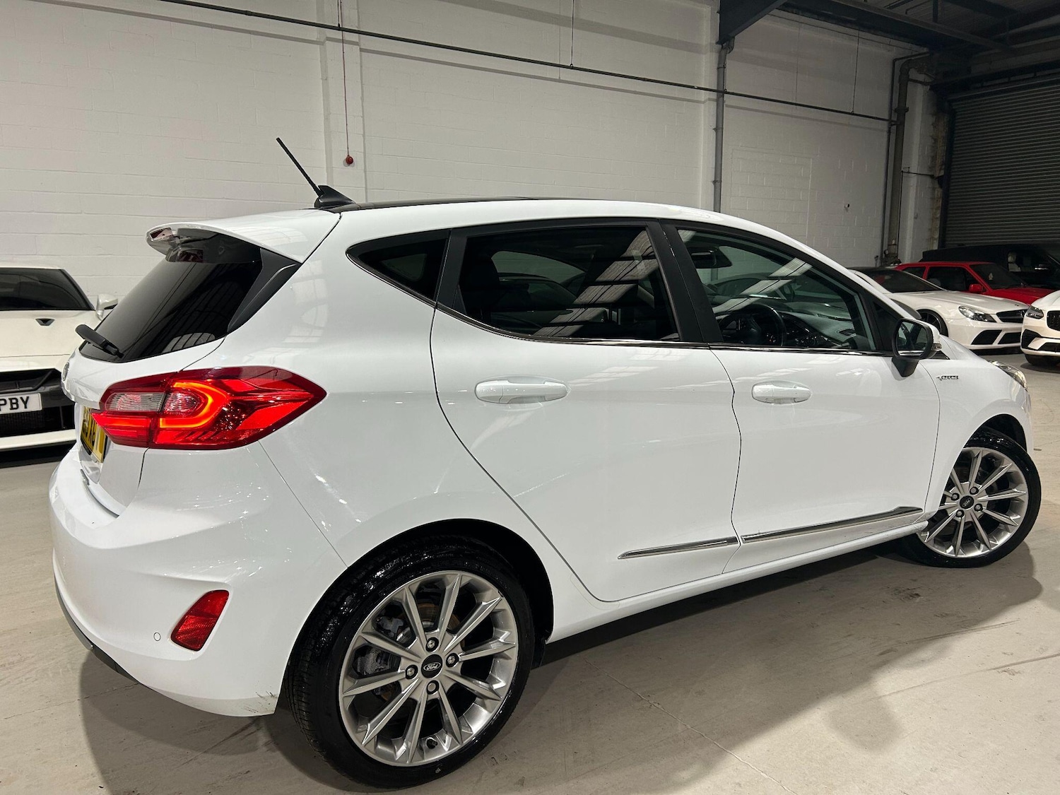 Used Ford Fiesta 2019 for sale - 75915894: Photo 13