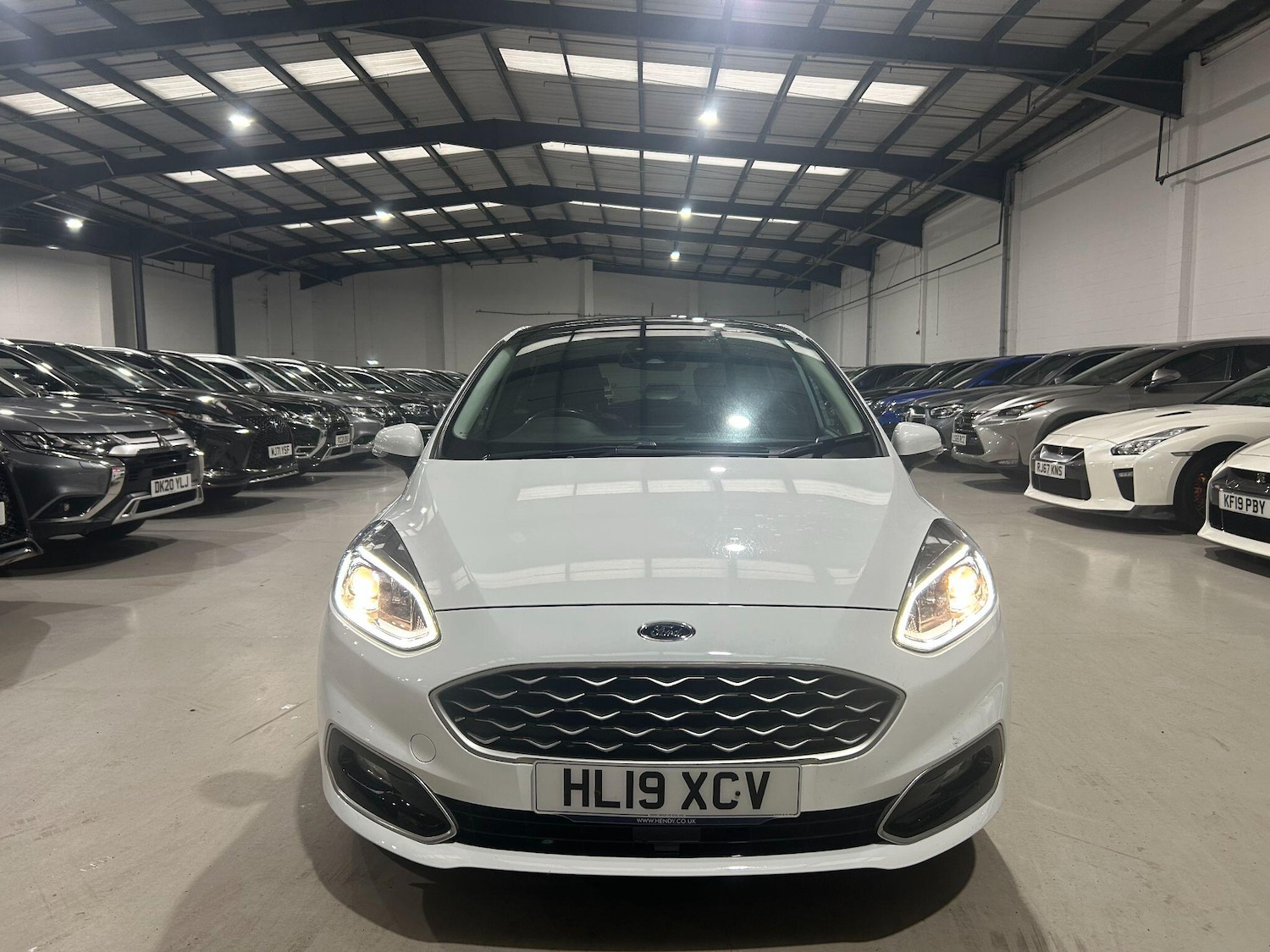 Used Ford Fiesta 2019 for sale - 75915894: Photo 2