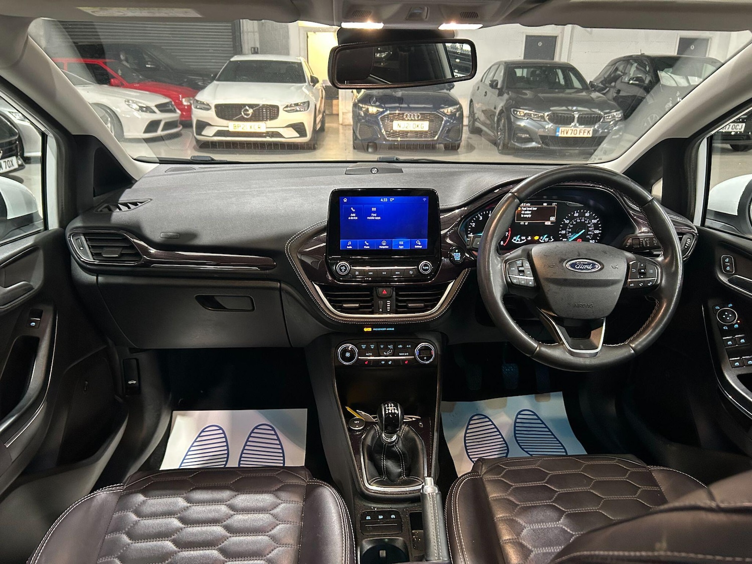 Used Ford Fiesta 2019 for sale - 75915894: Photo 25