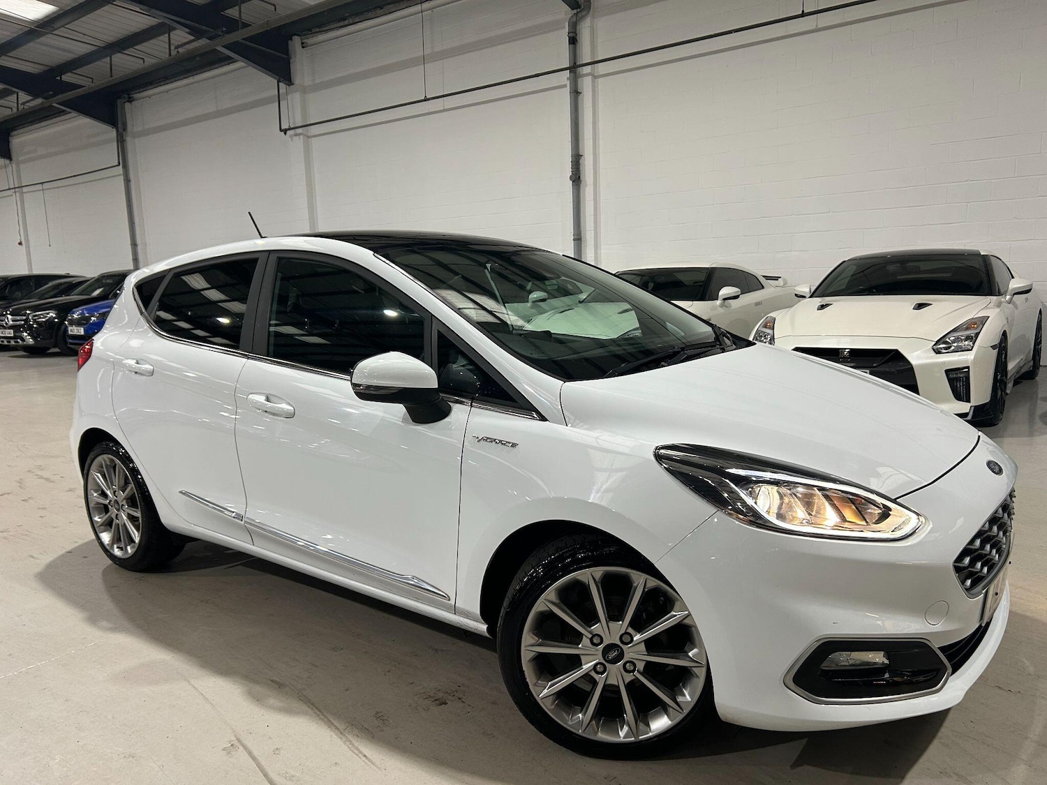 Used Ford Fiesta 2019 for sale - 75915894: Photo 3