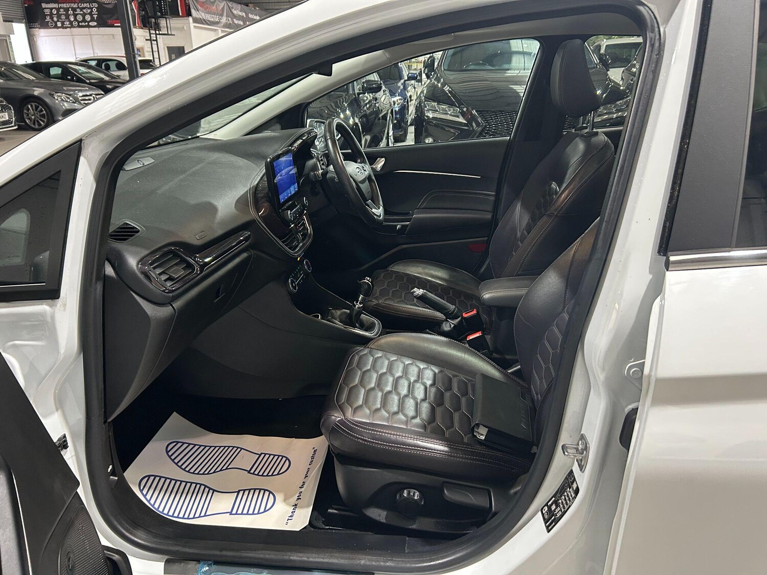 Used Ford Fiesta 2019 for sale - 75915894: Photo 32