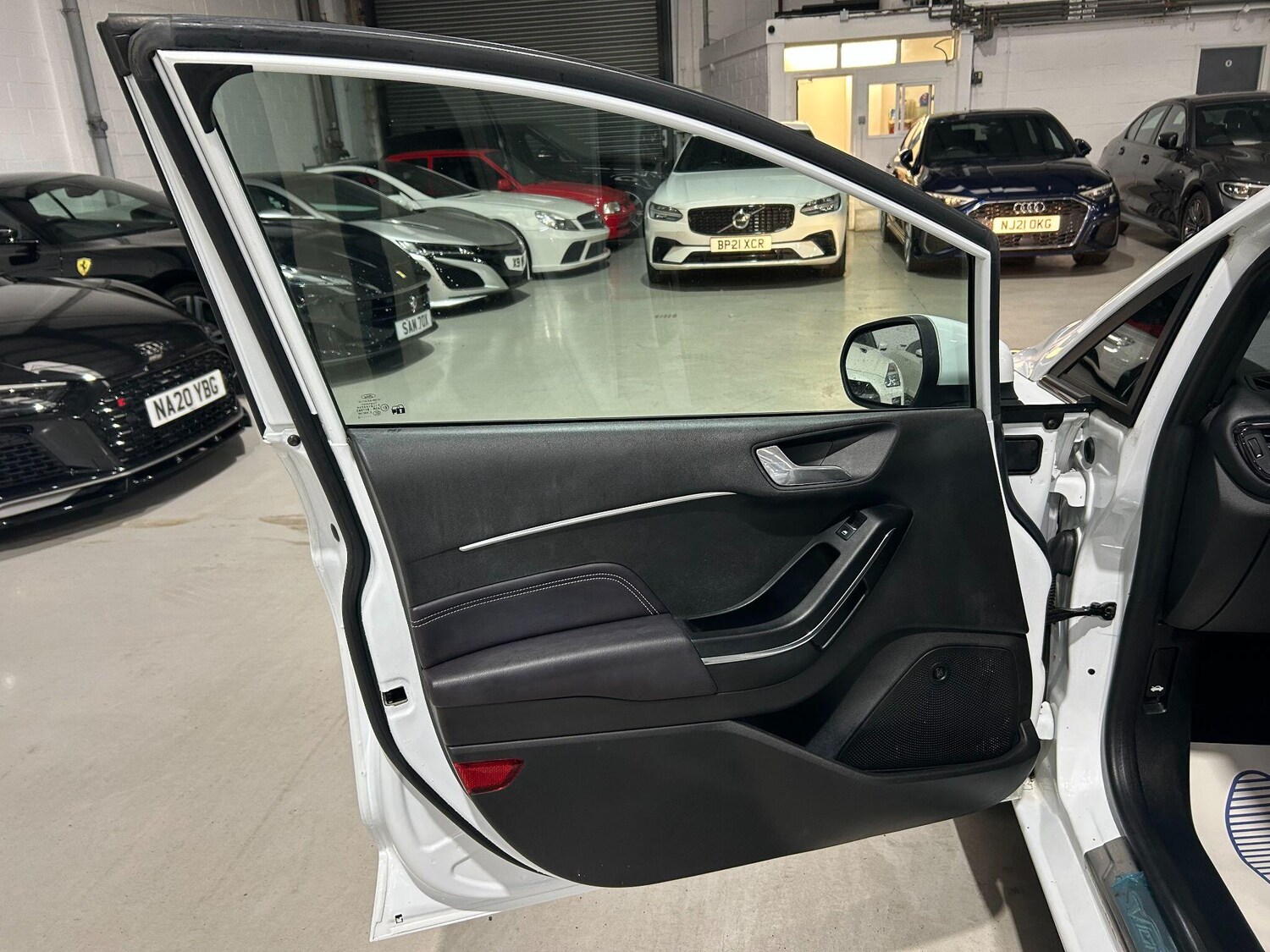 Used Ford Fiesta 2019 for sale - 75915894: Photo 34