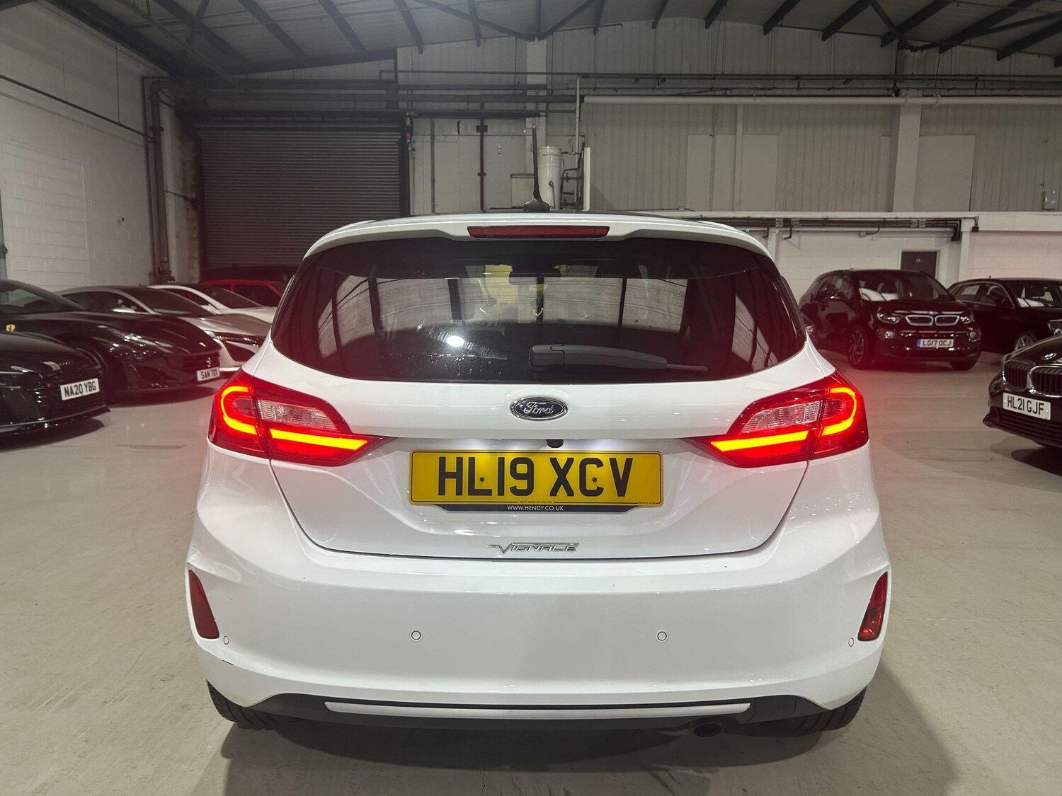 Used Ford Fiesta 2019 for sale - 75915894: Photo 4