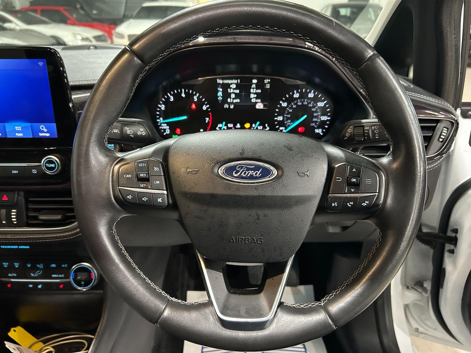 Used Ford Fiesta 2019 for sale - 75915894: Photo 7