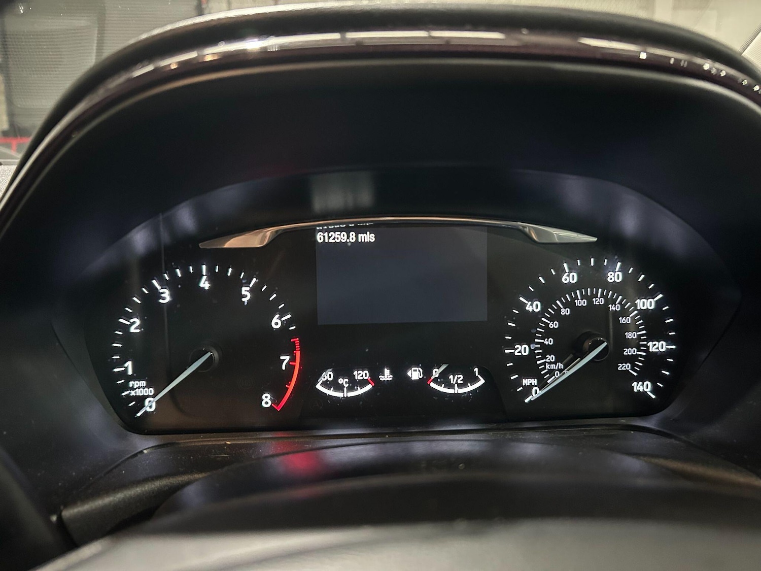 Used Ford Fiesta 2019 for sale - 75915894: Photo 8