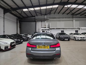 Used BMW 5 Series 2023 for sale - 78988611: Photo