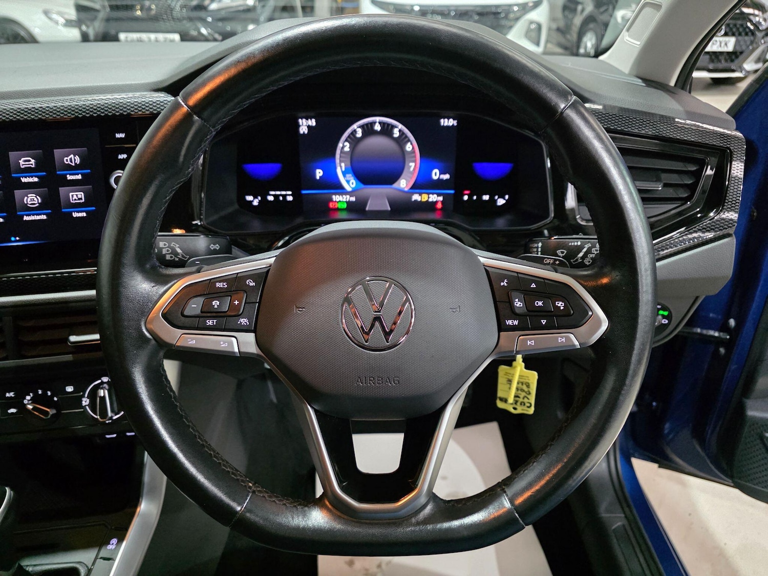 Used Volkswagen Polo 2022 for sale - 76499823: Photo 14