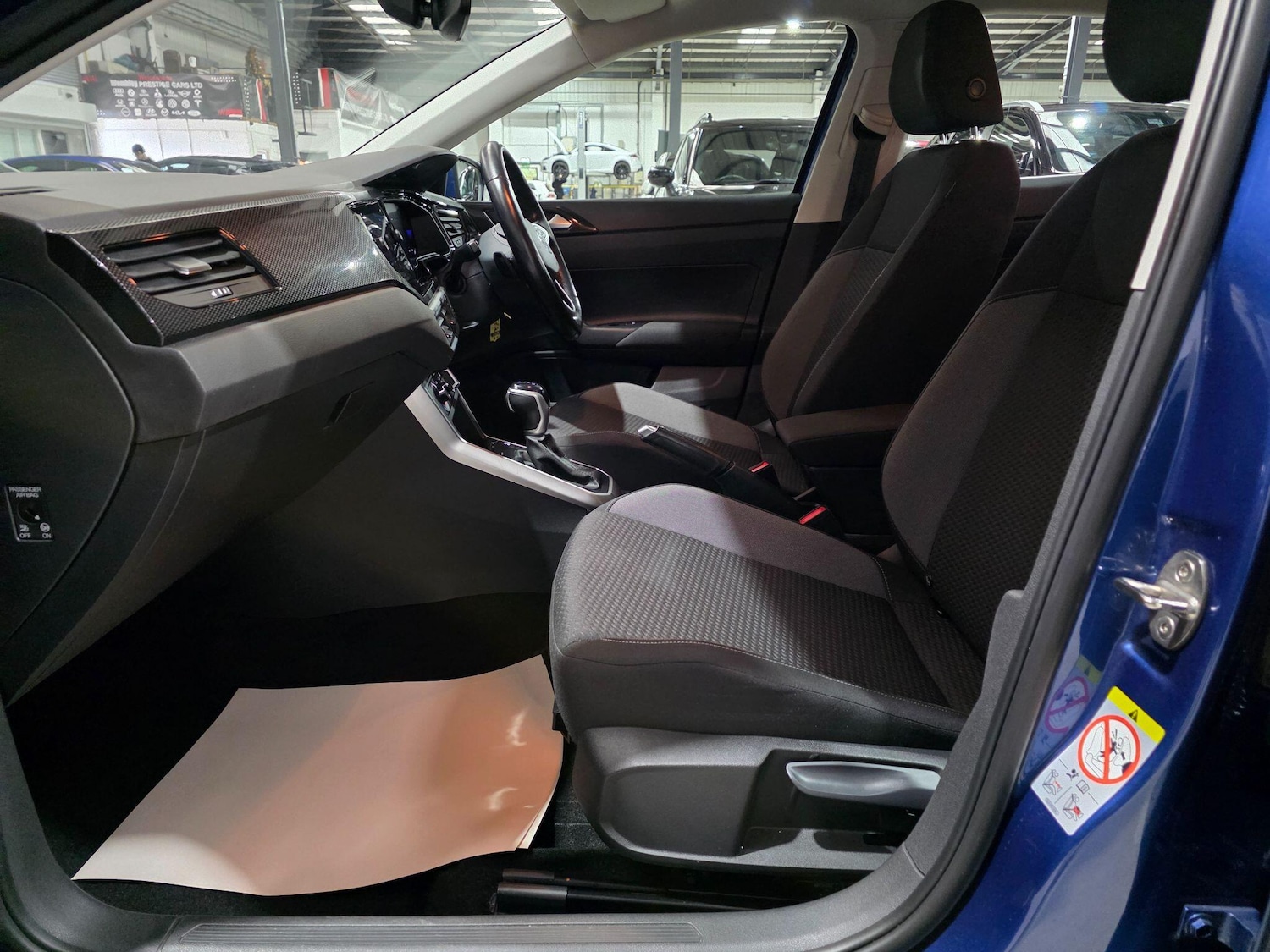 Used Volkswagen Polo 2022 for sale - 76499823: Photo 24