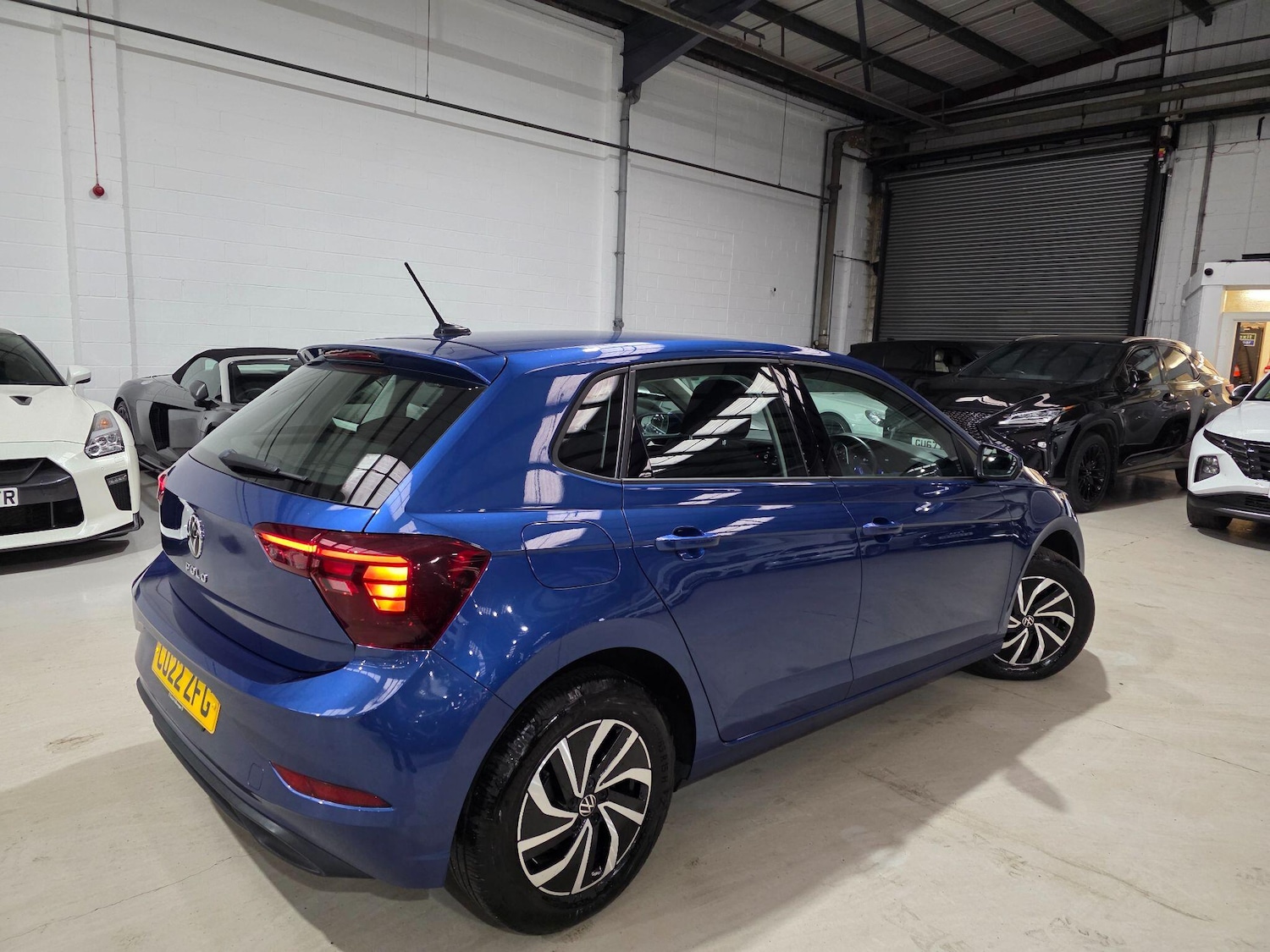 Used Volkswagen Polo 2022 for sale - 76499823: Photo 25