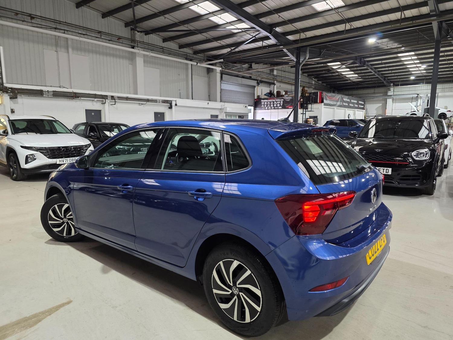 Used Volkswagen Polo 2022 for sale - 76499823: Photo 26
