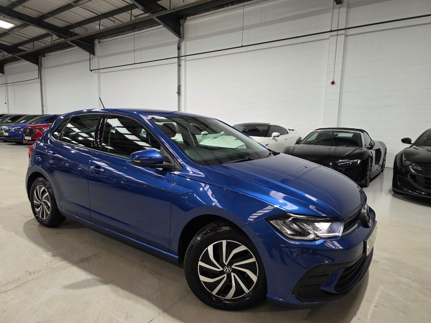 Used Volkswagen Polo 2022 for sale - 76499823: Photo 3