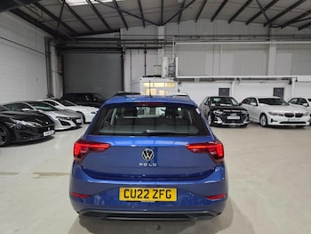 Used Volkswagen Polo 2022 for sale - 76499823: Photo