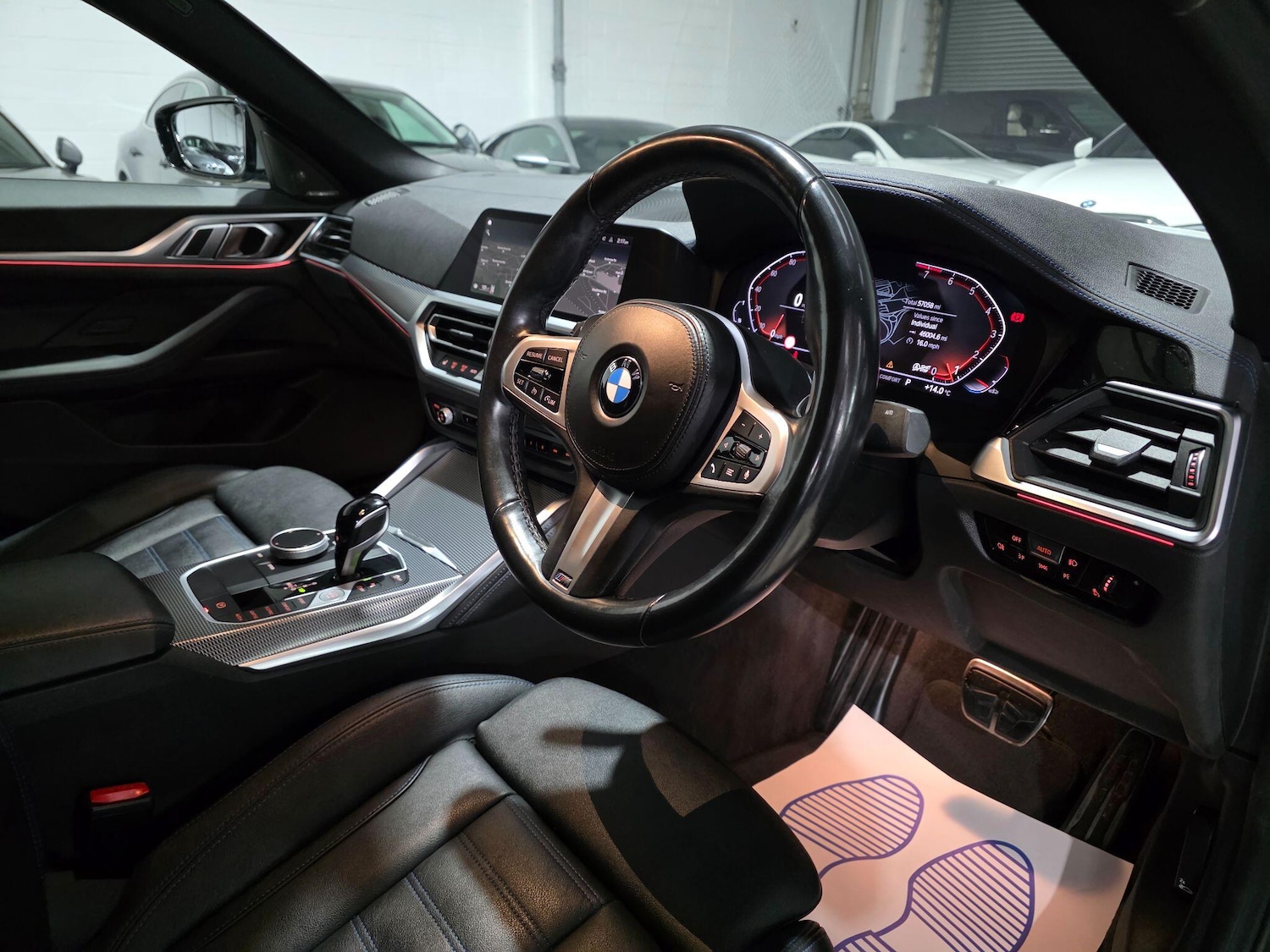 Used BMW 4 Series Gran Coupe for sale - 76644943: Photo 21