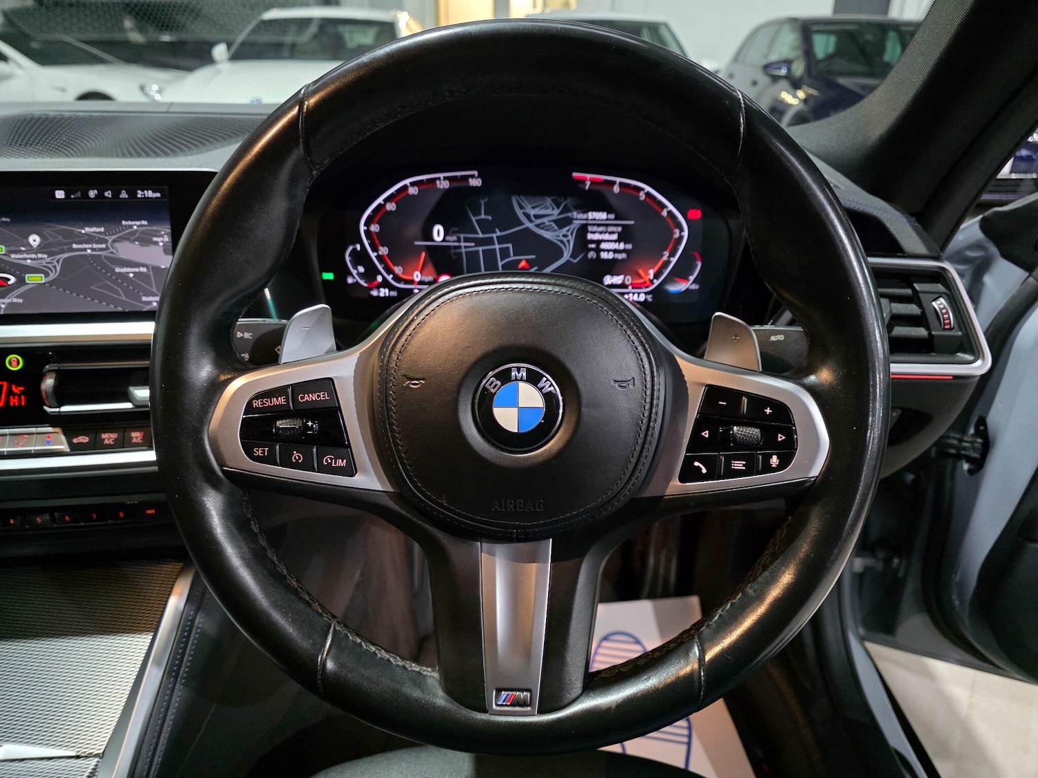 Used BMW 4 Series Gran Coupe for sale - 76644943: Photo 22