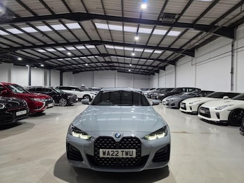 Used BMW 4 Series Gran Coupe 2022 for sale - 76644943: Photo