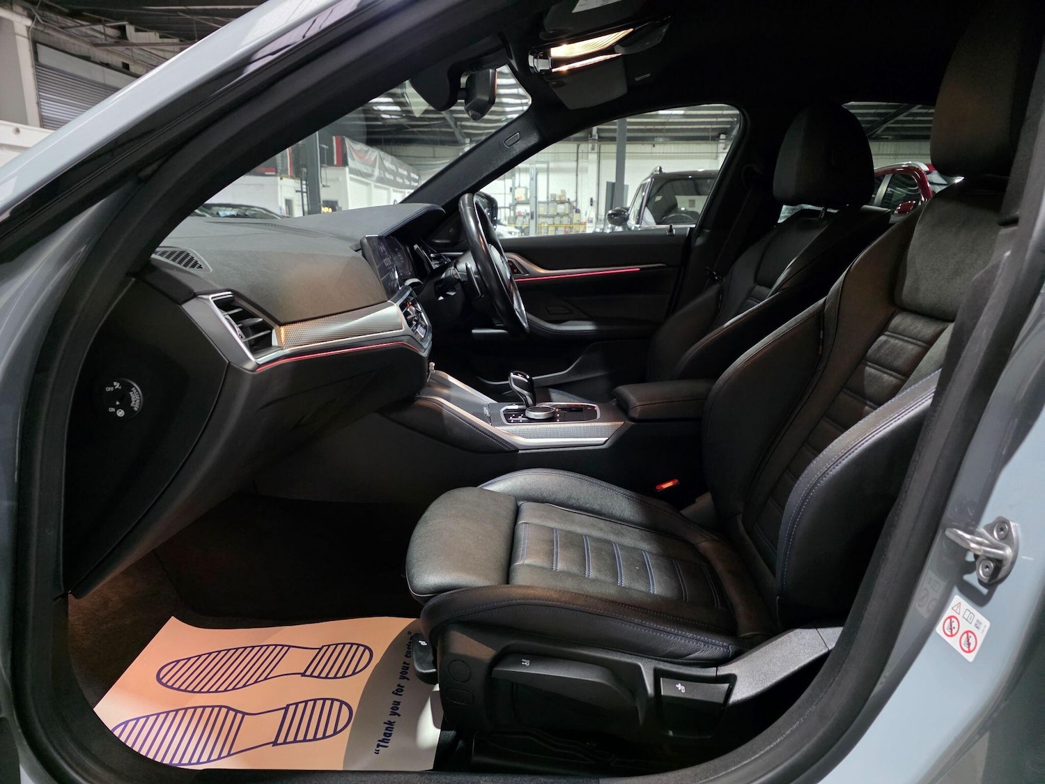 Used BMW 4 Series Gran Coupe for sale - 76644943: Photo 32