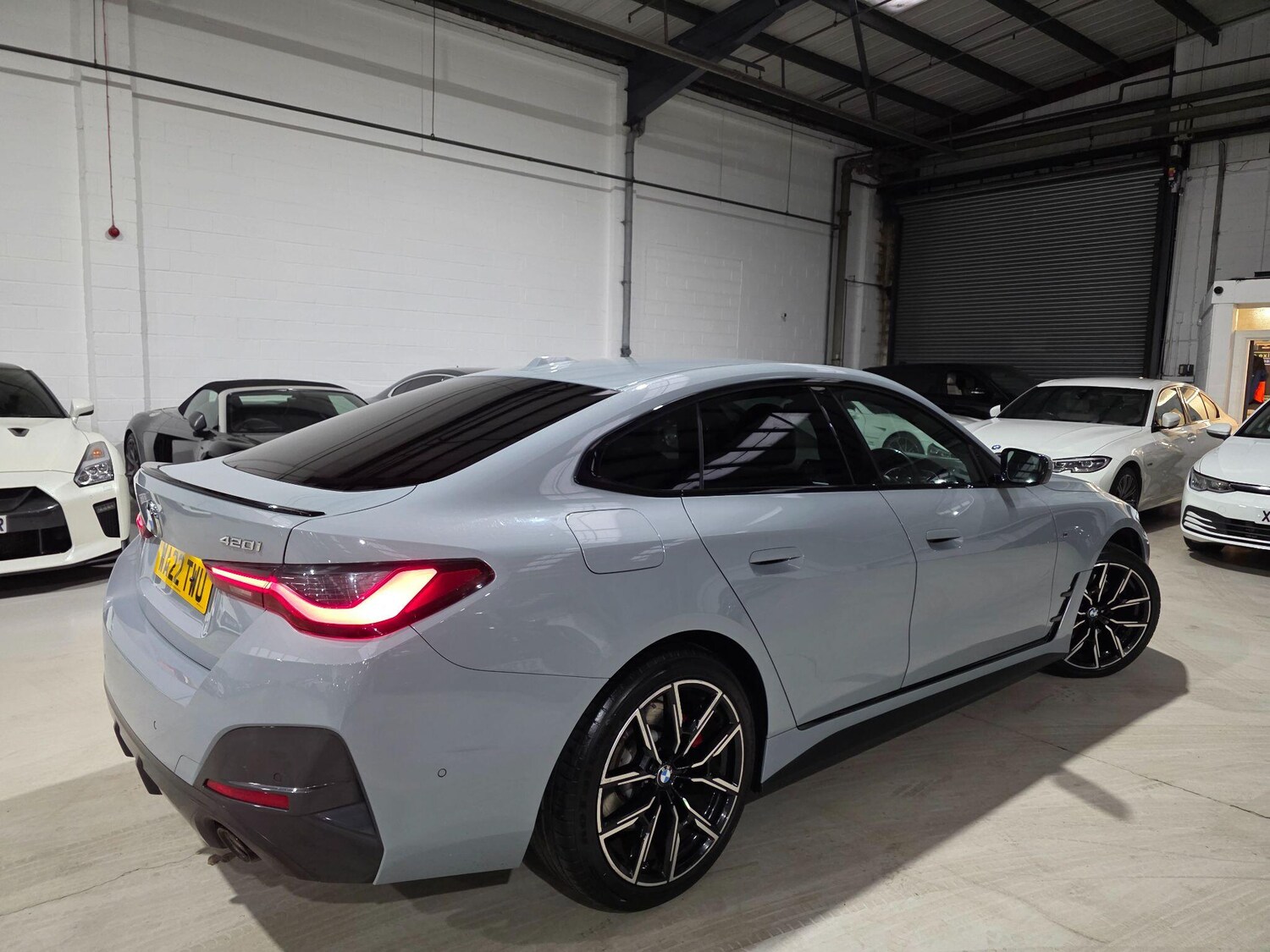 Used BMW 4 Series Gran Coupe for sale - 76644943: Photo 36