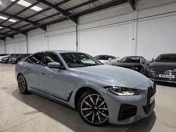 Used BMW 4 Series Gran Coupe 2022 for sale - 76644943: Photo