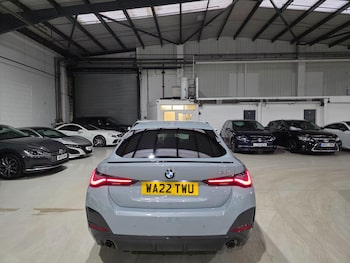 Used BMW 4 Series Gran Coupe 2022 for sale - 76644943: Photo