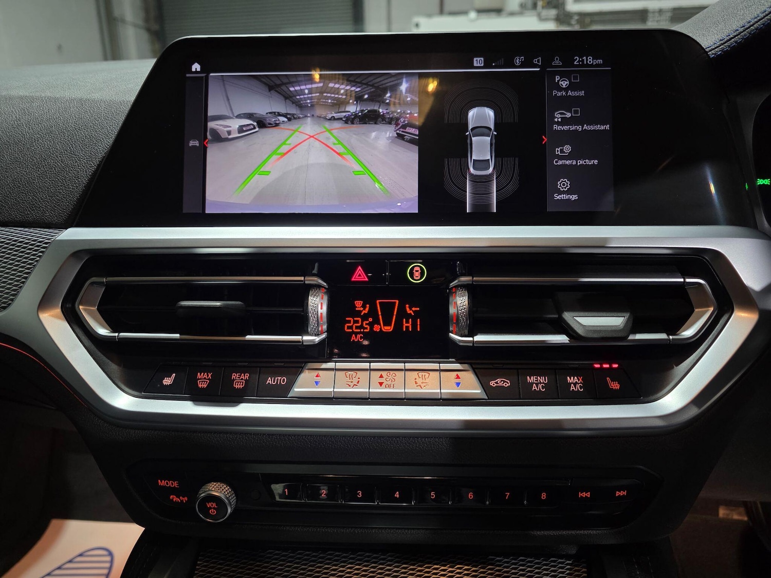 Used BMW 4 Series Gran Coupe for sale - 76644943: Photo 8