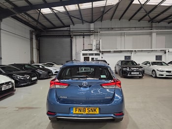 Used Toyota Auris 2018 for sale - 78348190: Photo