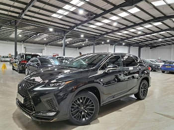 Used Lexus RX 2022 for sale - 75622798: Photo