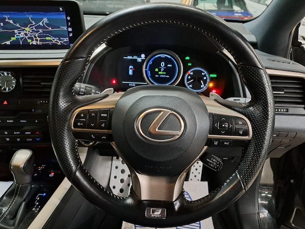 Used Lexus RX 2022 for sale - 75622798: Photo 21