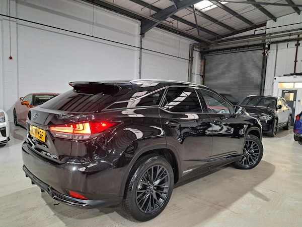 Used Lexus RX 2022 for sale - 75622798: Photo 32