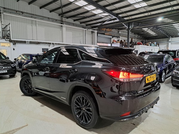 Used Lexus RX 2022 for sale - 75622798: Photo 33