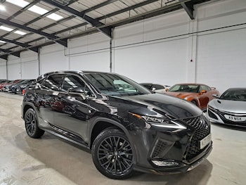 Used Lexus RX 2022 for sale - 75622798: Photo