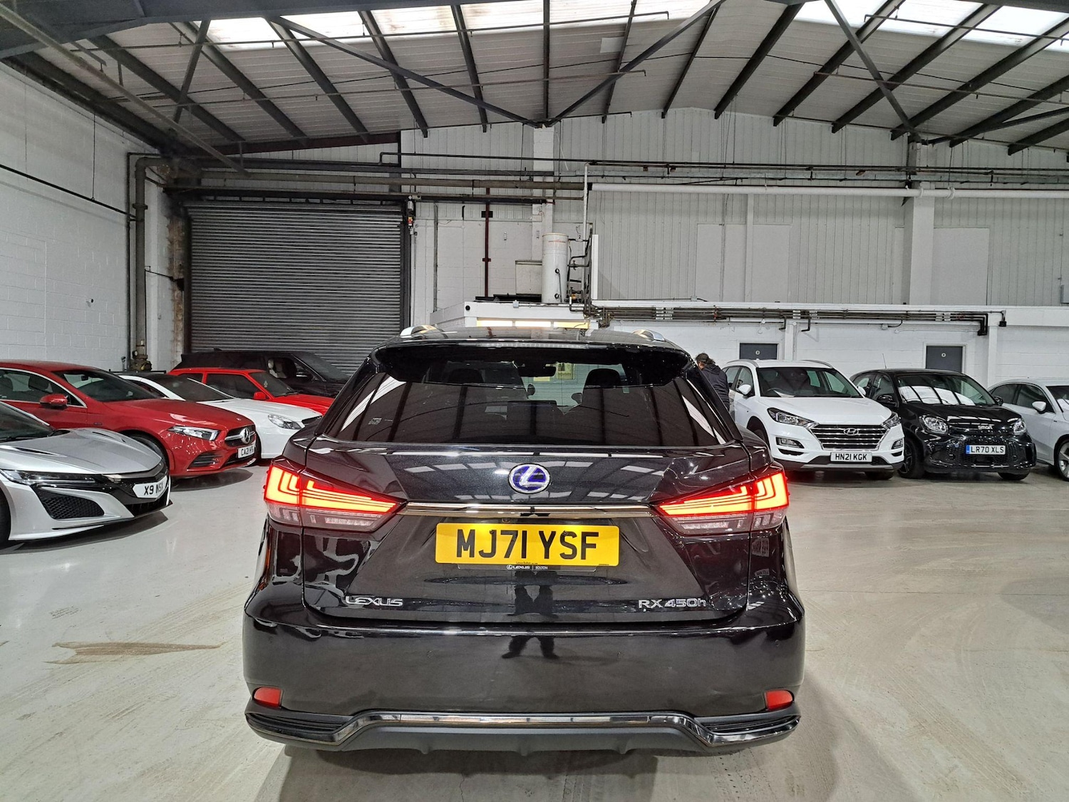 Vehicle 4