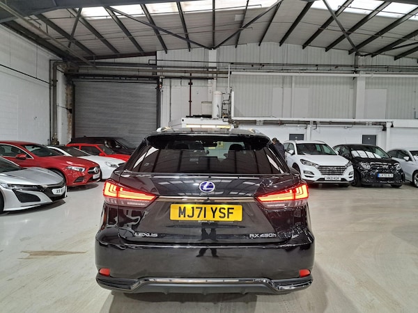 Used Lexus RX 2022 for sale - 75622798: Photo 4
