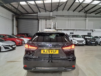 Used Lexus RX 2022 for sale - 75622798: Photo