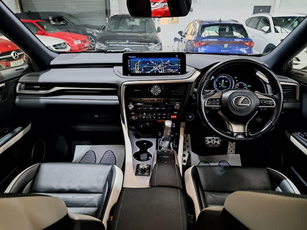 Used Lexus RX 2022 for sale - 75622798: Photo 5