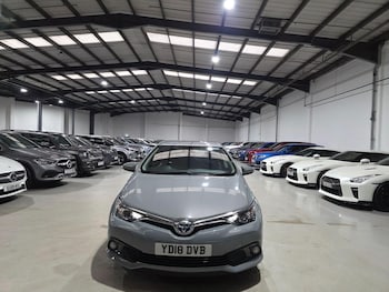 Used Toyota Auris 2018 for sale - 75990750: Photo