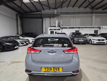 Used Toyota Auris 2018 for sale - 75990750: Photo