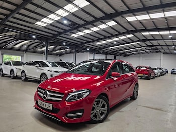 Used Mercedes-Benz B Class 2018 for sale - 79236165: Photo