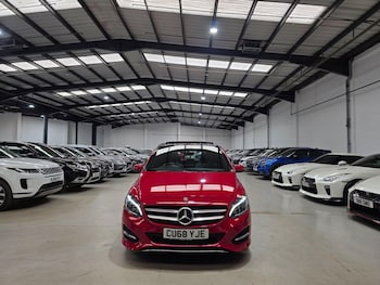 Used Mercedes-Benz B Class 2018 for sale - 79236165: Photo