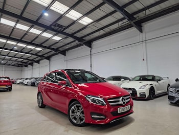 Used Mercedes-Benz B Class 2018 for sale - 79236165: Photo