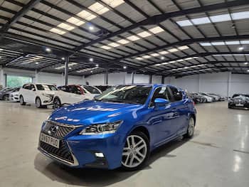 Used Lexus CT 2017 for sale - 79836322: Photo